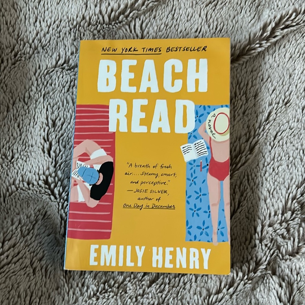 Beach Read - Emily Henry